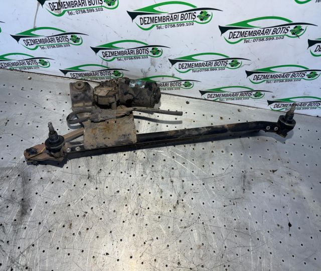 Motoras stergatoare volan pe stanga Dacia Solenza prima generatie