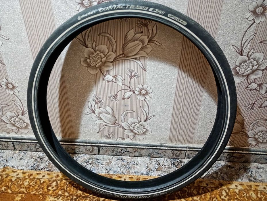 Комплект външни гуми Continental Contact Urban 28x2.00 (50-622) - 2 броя