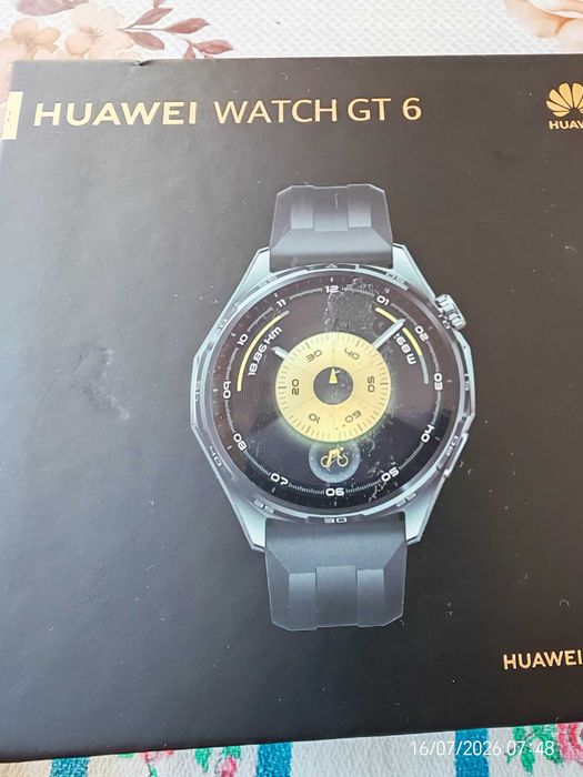 Vând Huawei GT 6