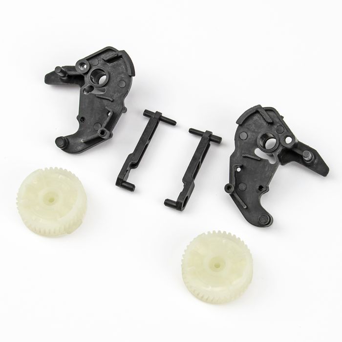 Kit reparatie actuator broasca deblocare central usa BMW E90 E91 F01