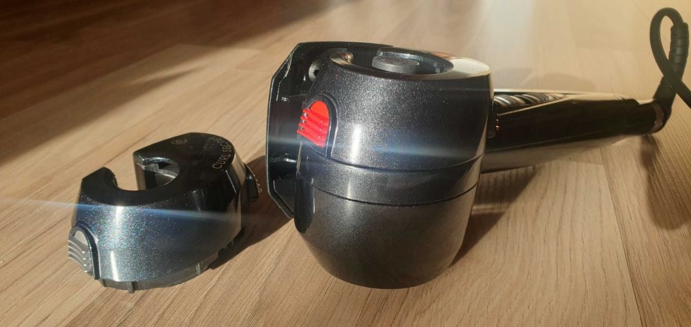 Ondulator Babyliss Curl secret