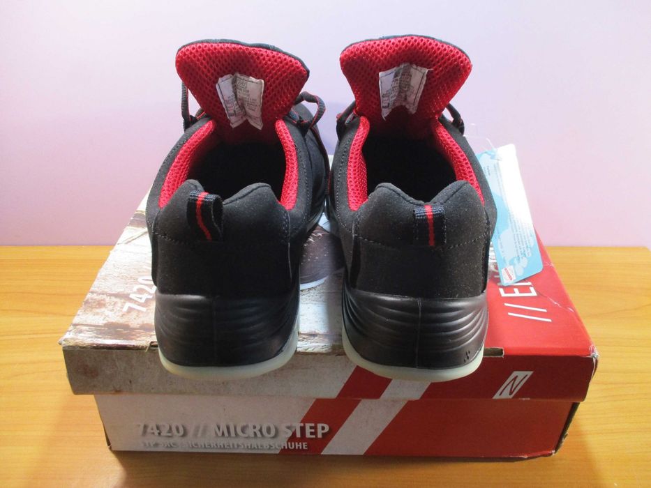 Работни Обувки NITRAS - 46 - Нови