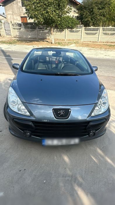 Peugeot 307 CC!!