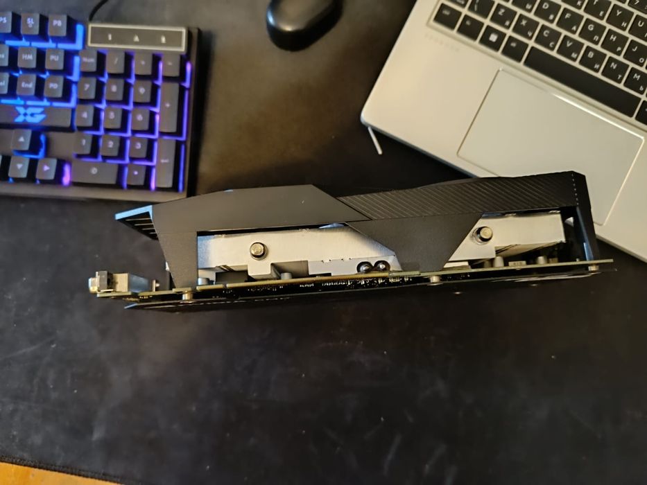 CMP40HX 6gb gddr6 (Аналог rtx 2060 super)