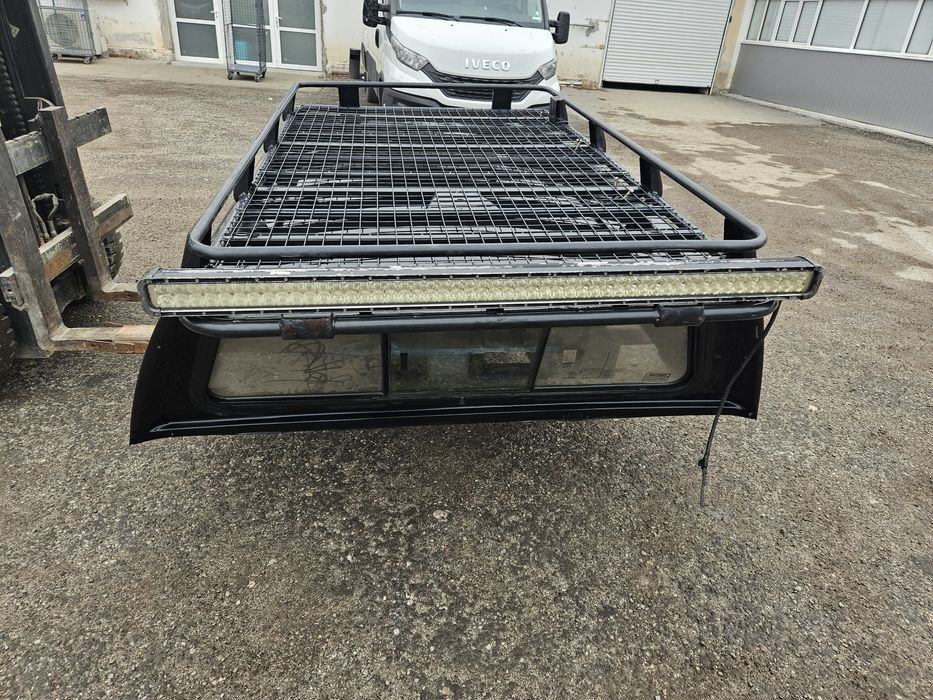 багажник за Тойота Тундра