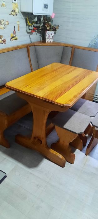 Кухонный уголок.