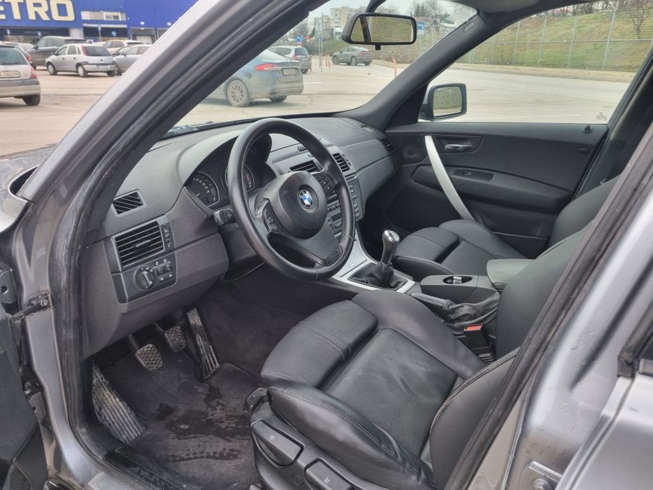 Спешно BMW X3 2.0D 150к.с