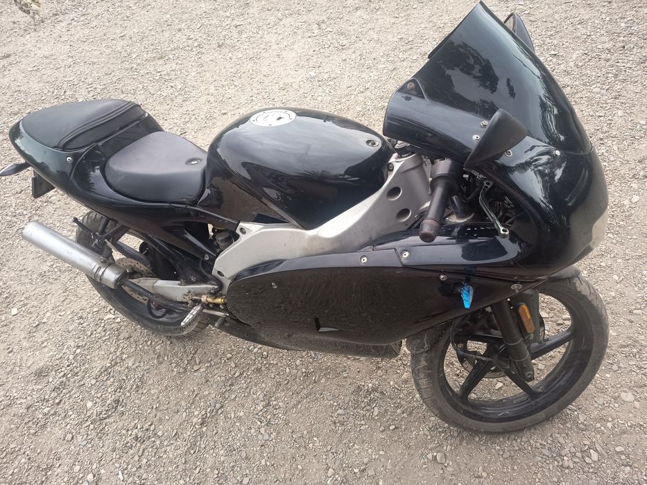 Aprilia rs 50 sp