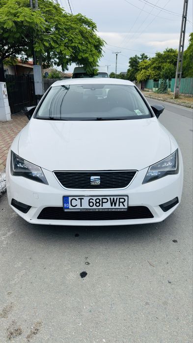 Vand Seat Leon FR