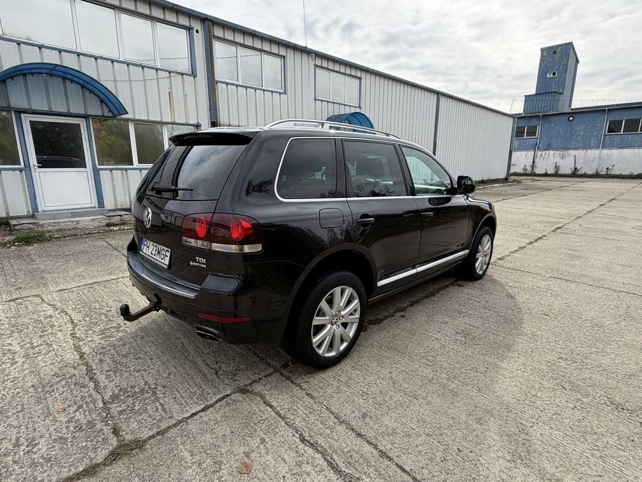 VOLKSWAGEN Touareg 2009 — imagine 3