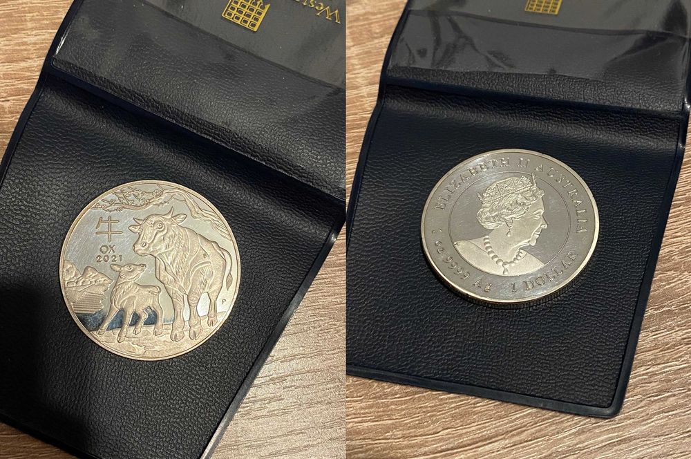 Monede comemorative, replici, medalii Marea Britanie si USA