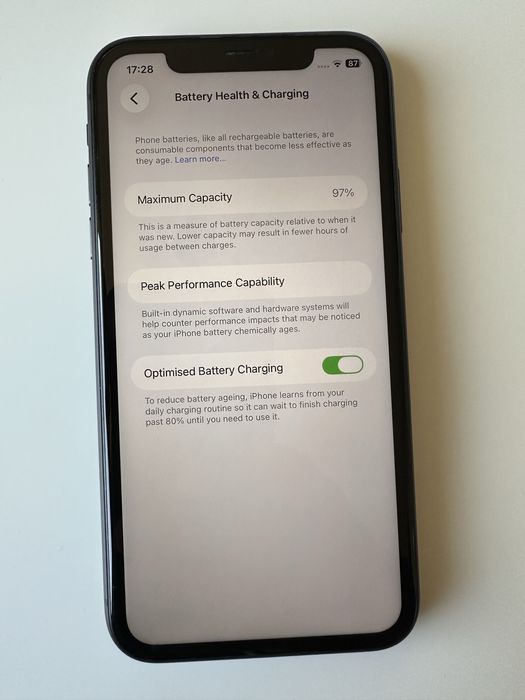 iPhone 11 64GB 97%