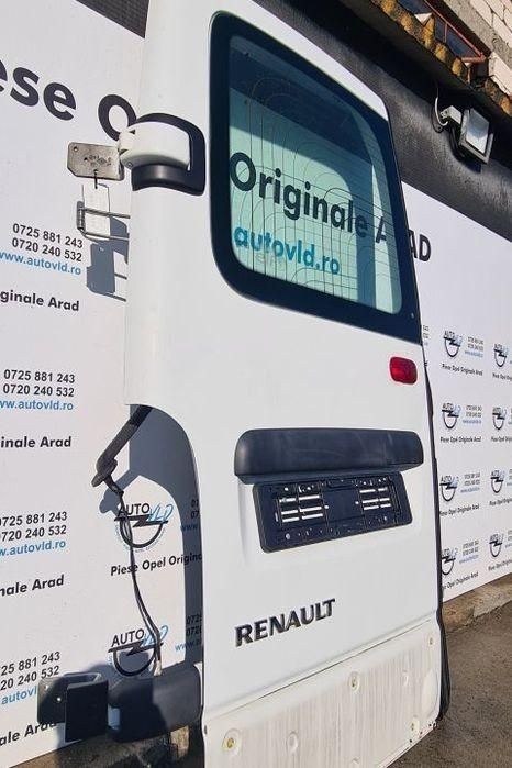 Portiera usa stanga spate fara geam Opel Movano