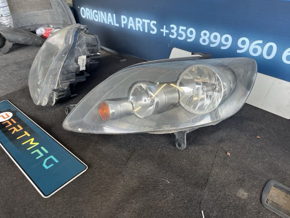 Оригинален Фар ляв десен за Vw Golf plus 5 + 5m1941005b b