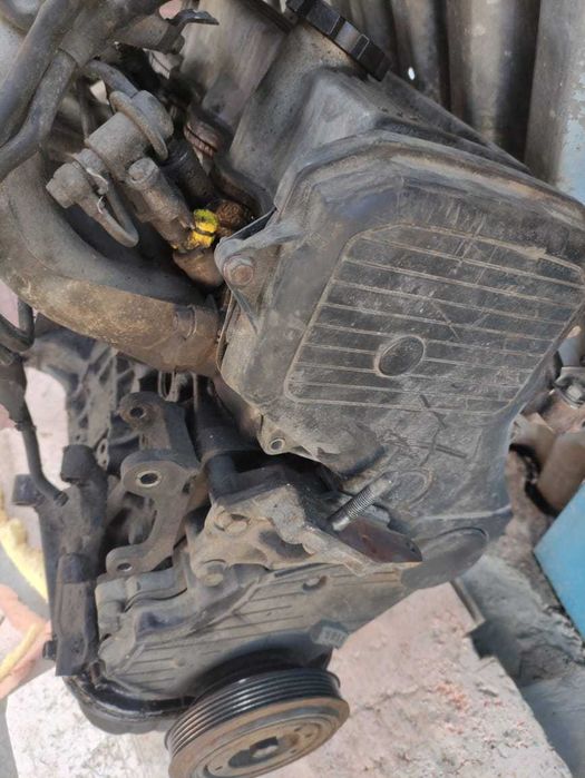 Двигатель 3 S-fe