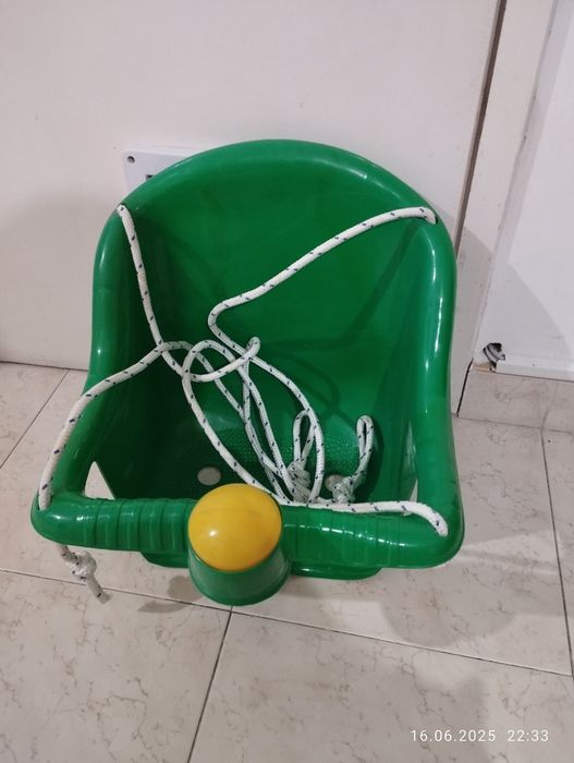 Бебешка люлка за двор