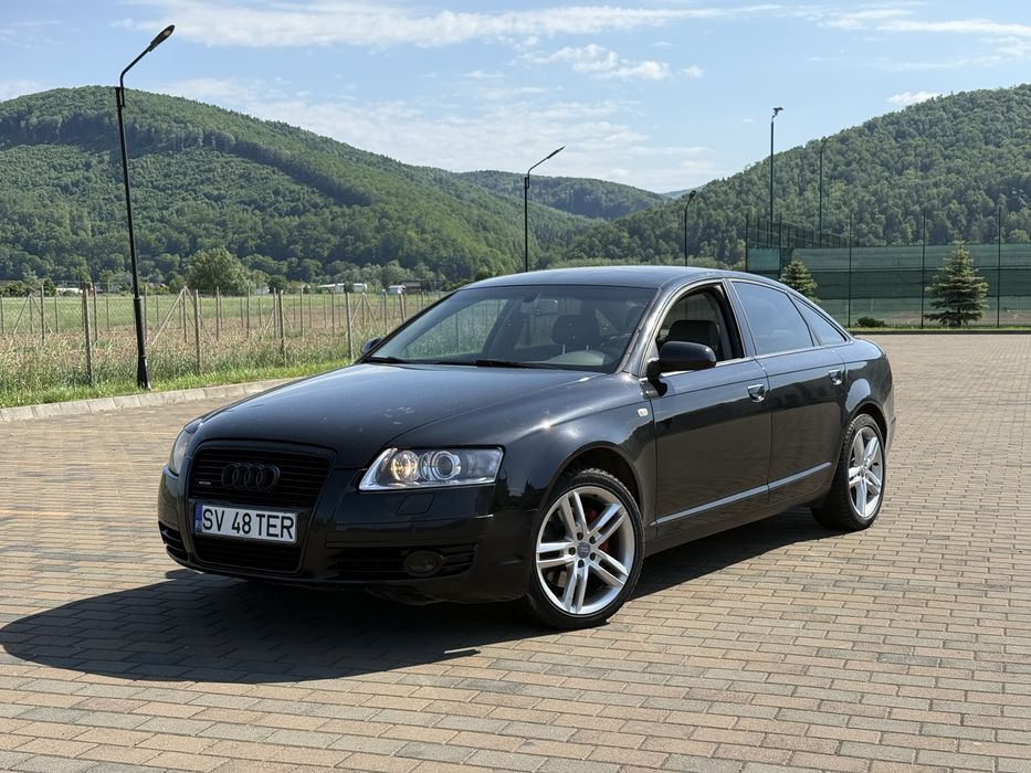 A6 C6 2.7 an 2006