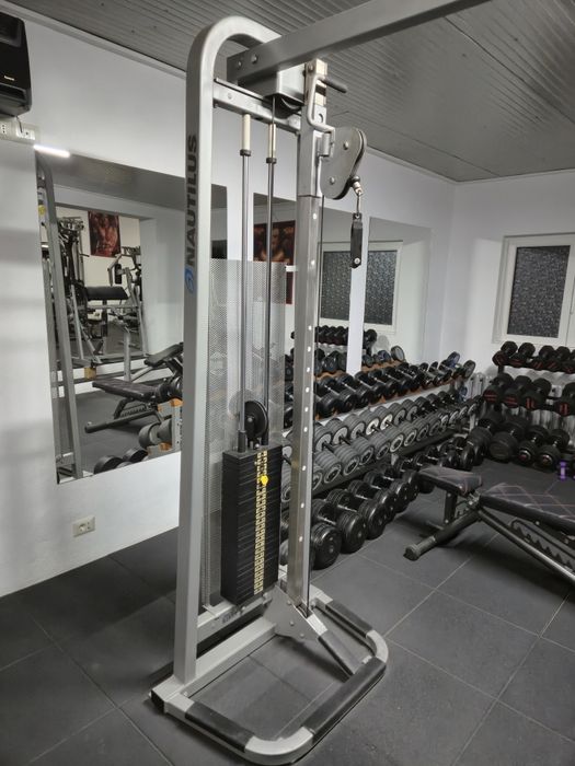 Cable Crossover reglabil Nautilus !!!