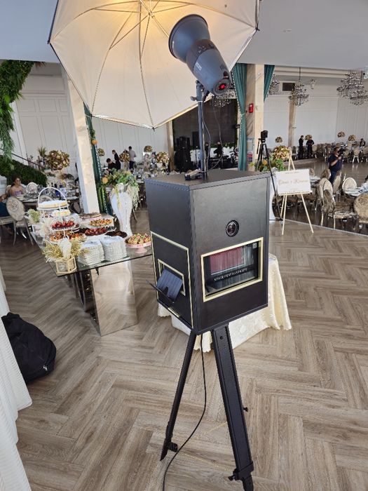 Cabina foto ( photobooth )