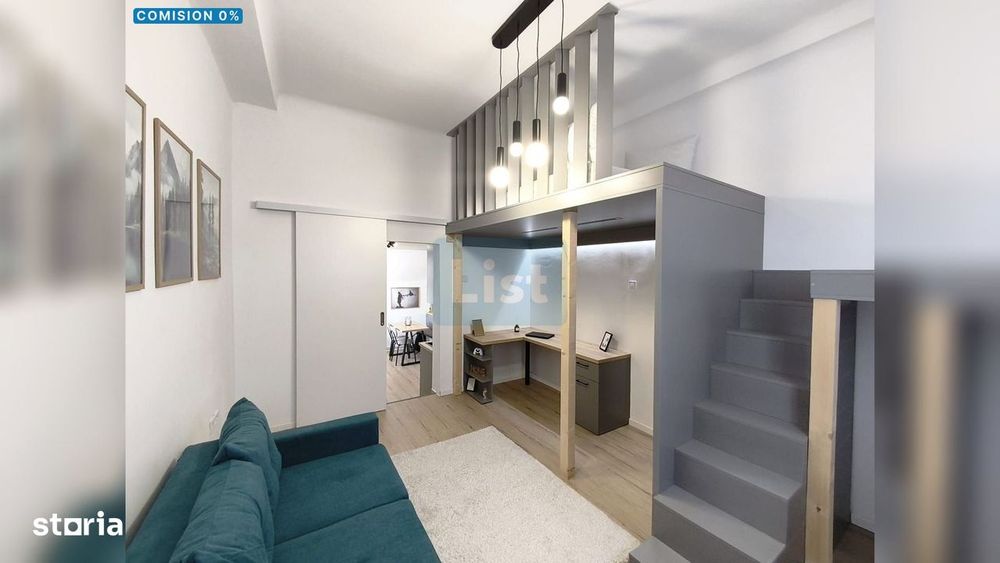 Comision 0! Vanzare apartament cu 1 decomandat Ultracentral!