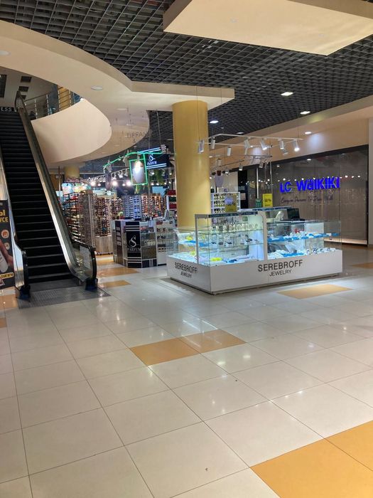 Продам торговую точку в ТРЦ City Plus (Топовый трафик, 1 этаж)