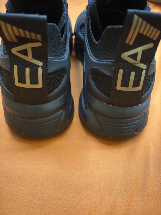 EA7 Emporio Armani Infinity Cage