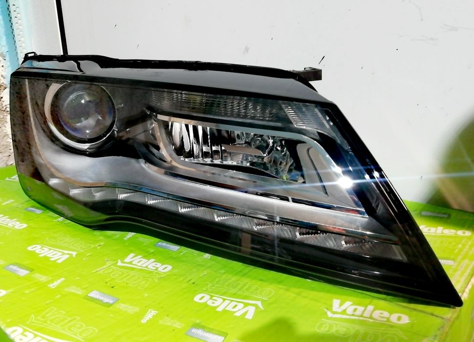Фар фарове за Ауди А7 / Audi A7 S7 Bi-Xenon Led.