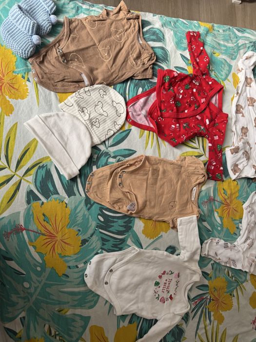 Одежда новорожденым