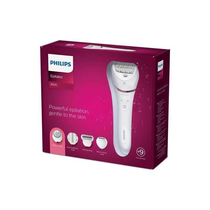 Эпилятор Philips BRE700/710/720/730 гарантия год