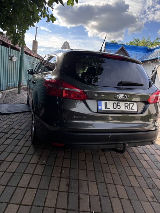 Ford Focus 1.0 EcoBoost – 2018 Benzină