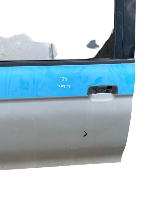 Usa Portiera Stanga Spate Mitsubishi L200