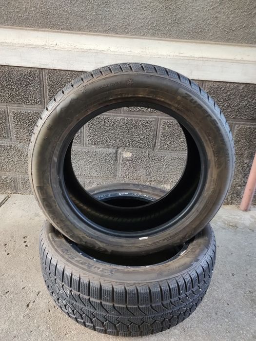 Vând 2 Cauciucuri 225/50/17 M+S Goodride DOT 2021 Import Germania
