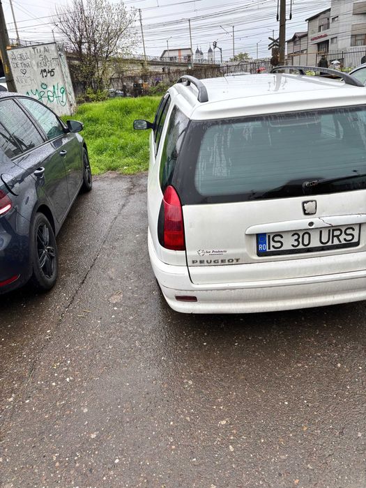 Vând Peugeot 306, an 2001, motor 2.0 HDI diesel, 90 CP