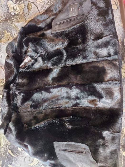 Продам дублёнку, натуралка!