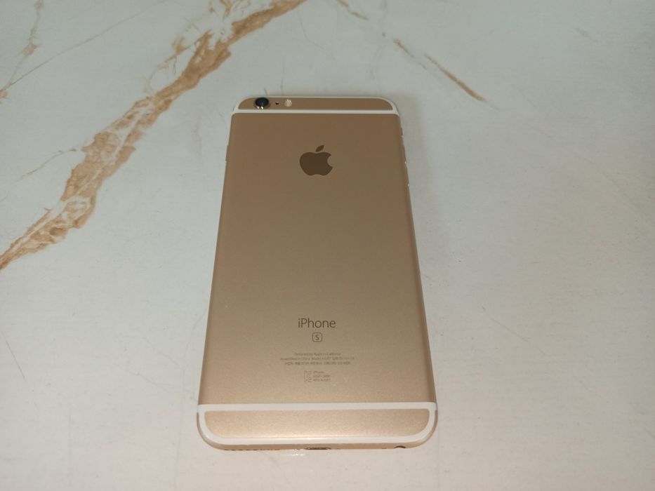 iPhone 6S Plus в идеальном состоянии