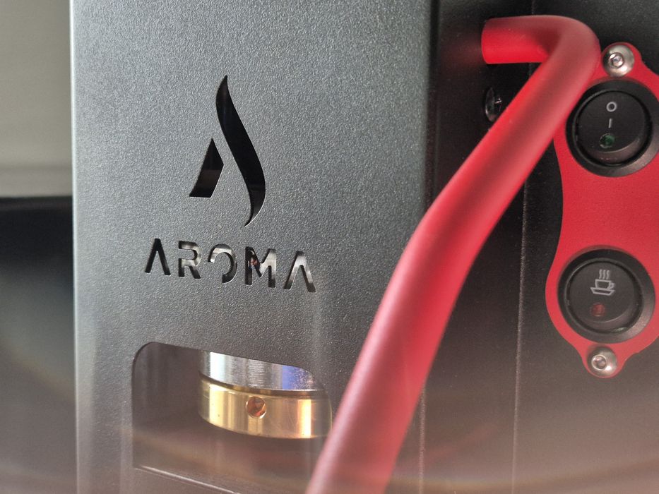 Италианска кафемашина Aroma Plus за ESE хартиени дози