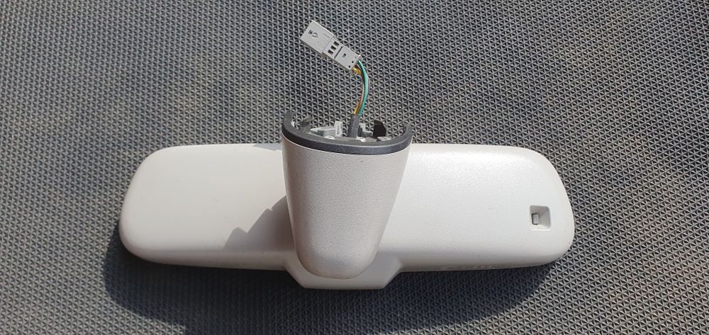 Oglindă heliomata,bloc lumini A6 4F C6