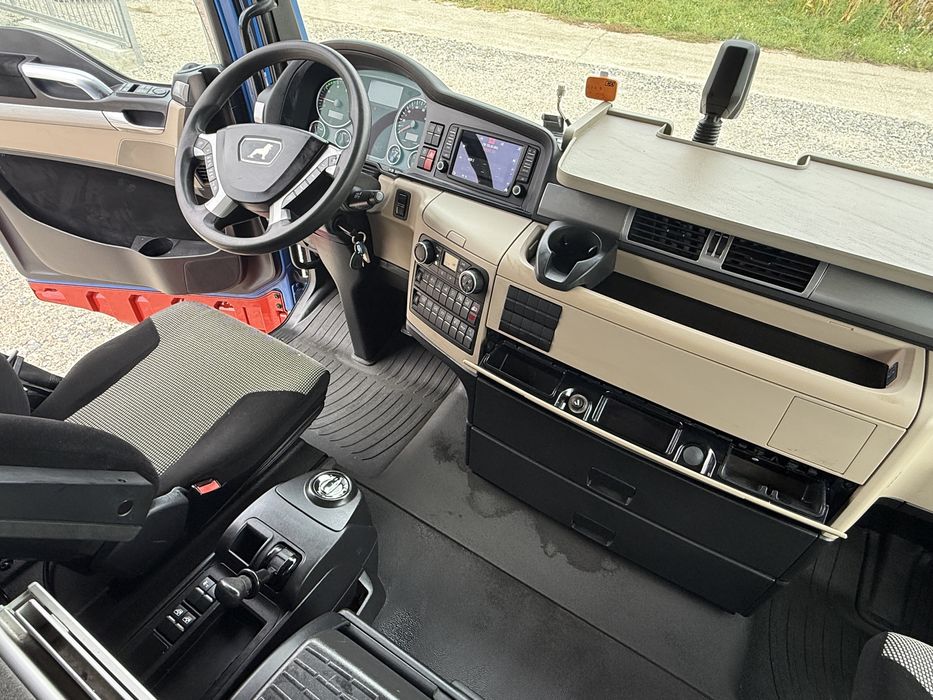 Man tgx 18.500/2018 /719.000km / standard - retarder