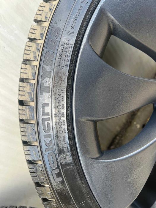 Roti iarna '21 Tesla Uberturbine anvelope Nokian 255/35 R21 275/35/R21
