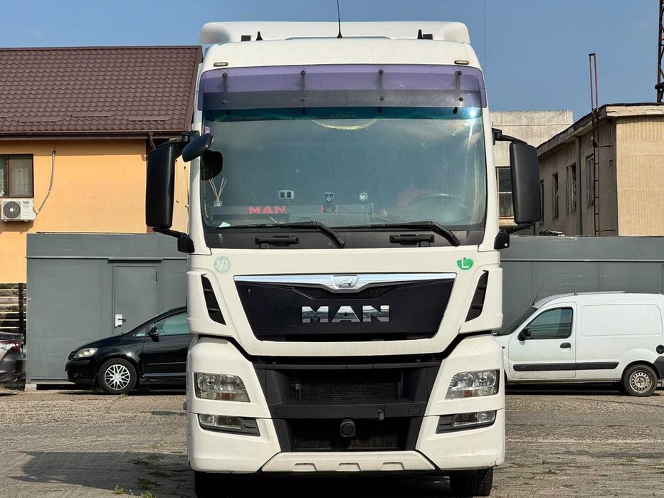 MAN TGX 18.440 Euro 6