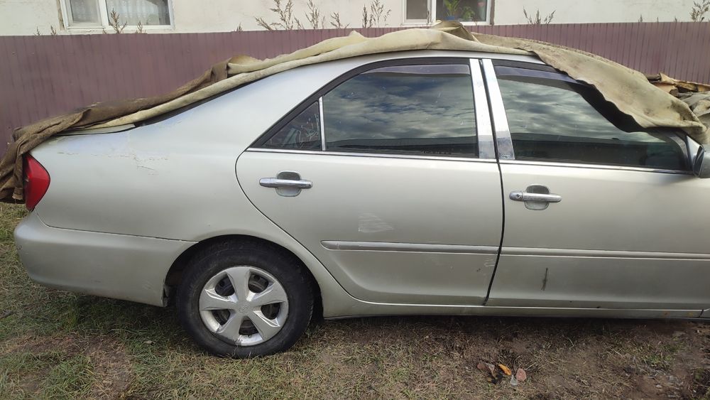 Камри 30на разбор