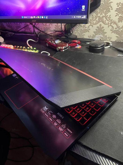 Игровой Acer Nitro GTX1650