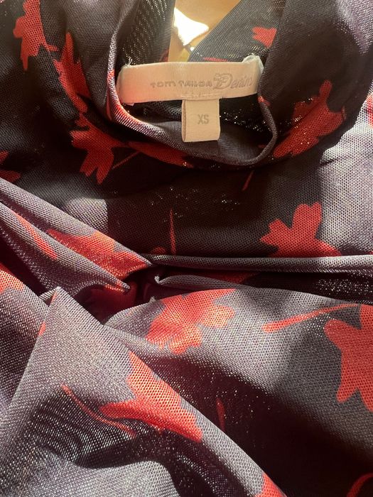 Midi рокля Tom Tailor