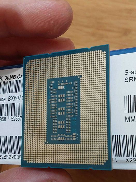 Intel Core i7 13700K, 16-ядрен, LGA 1700