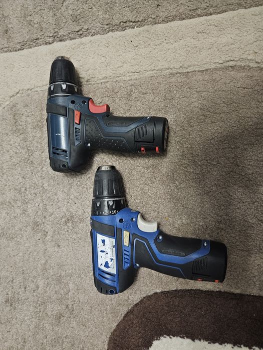 Bosch / Berner 12V