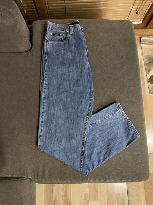 Оригинални мъжки дънки Hugo Boss