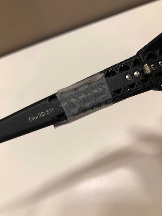 Dior 3D ochelari de soare, originali, retail 500 euro