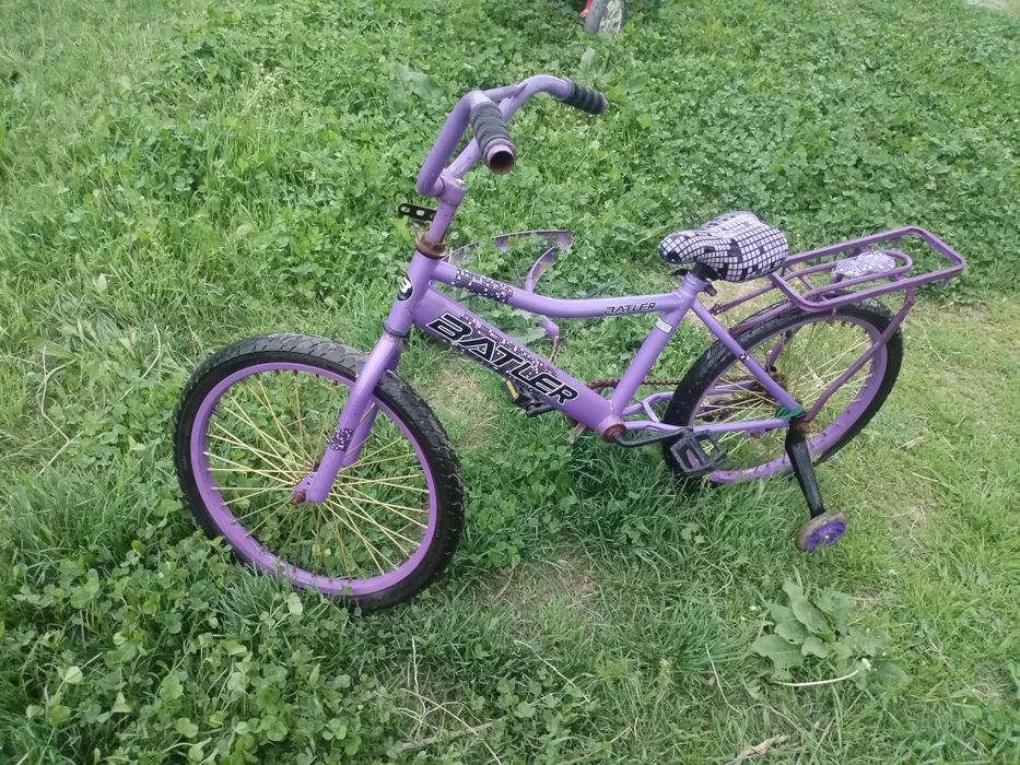 Велосипед подростковый