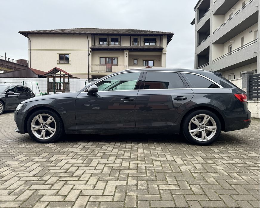 Dezmembrez audi a4 b9 2017 2.0 tdi automata