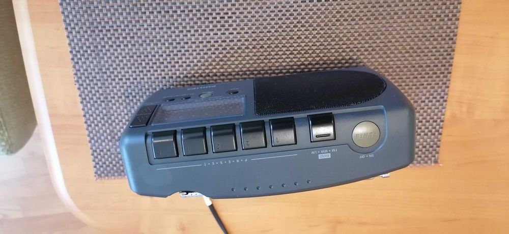 Radio portabil Philips